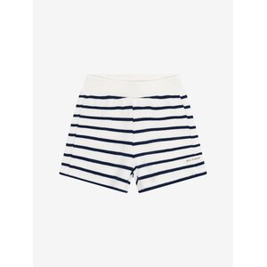 En*fant En Fant - Shorts Sweat Stripe- Medieval Blue 215408