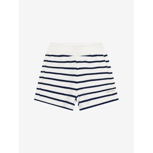 En*fant En Fant - Shorts Sweat Stripe- Medieval Blue 215408