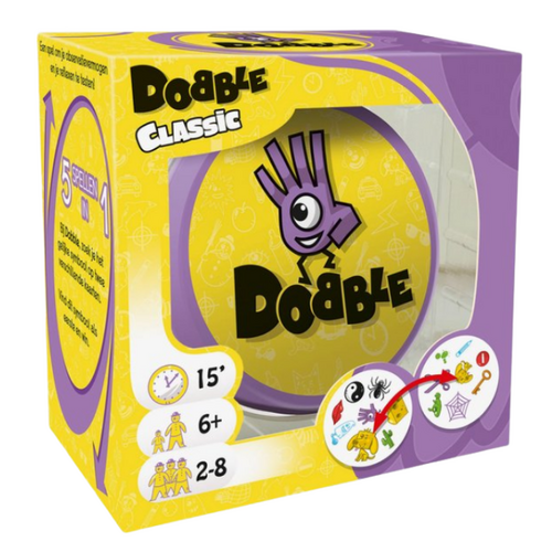 Asmodee Spel - Dobble "Original"