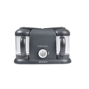Béaba Babycook Duo dark grey