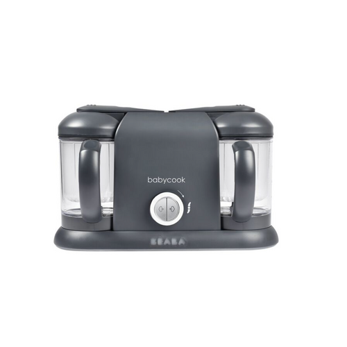 Béaba Babycook Duo dark grey