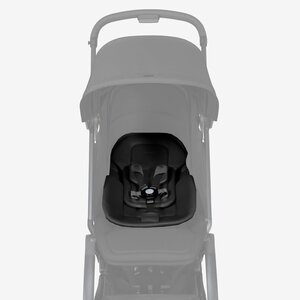 Joolz Joolz Aer/Day5 pasgeborenen inleg - space black