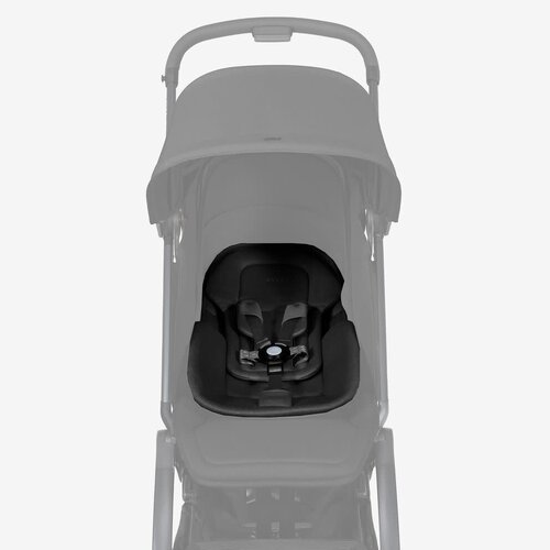 Joolz Joolz Aer/Day5 pasgeborenen inleg - space black