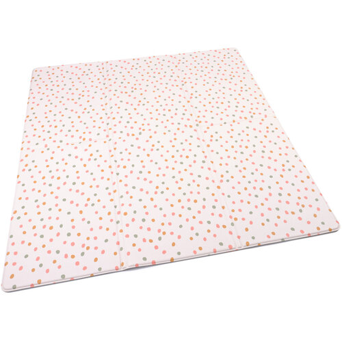 Little gem. Little gem on the move - All about dots - underwater world 140x140cm