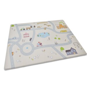 Little gem. Little gem comfy - roadmap 100x140cm