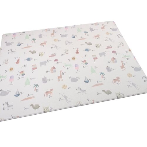 Little gem. Little gem comfy - ABC 140x200cm Little gem. Little gem comfy - ABC 140x200cm