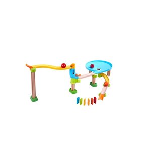 HABA Kullerbü Knikkerbaan - Basisdoos "knikkerfile"