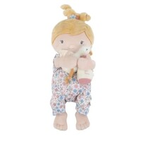 Knuffel babypop Julia - 40 cm