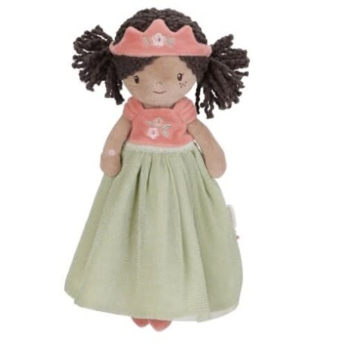Little Dutch Knuffelpop Prinses Evi - 35 cm