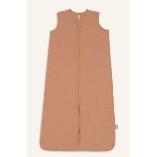 Jollein Baby Slaapzak 70cm - Jersey - Little Waffle - Light Terra Jollein Baby Slaapzak 70cm - Jersey - Little Waffle - Light Terra