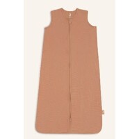 Baby Slaapzak 90cm - Jersey - Little Waffle - Light Terra