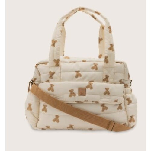 Jollein Luiertas - Mini Teddy Bear