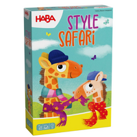 Spel - Style Safari (+3)