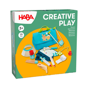 HABA Creative Play - Dierenarts (+3)