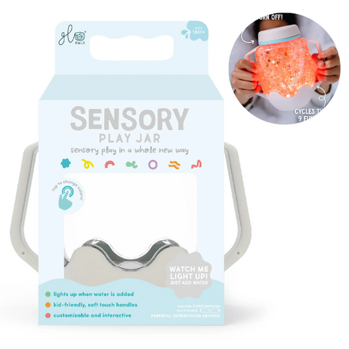 Glopals Sensory play cup cloud