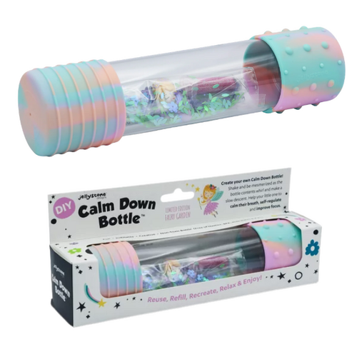 Jellystone Designs Rustgevende Fles "Fee" (DIY Limited Edition)