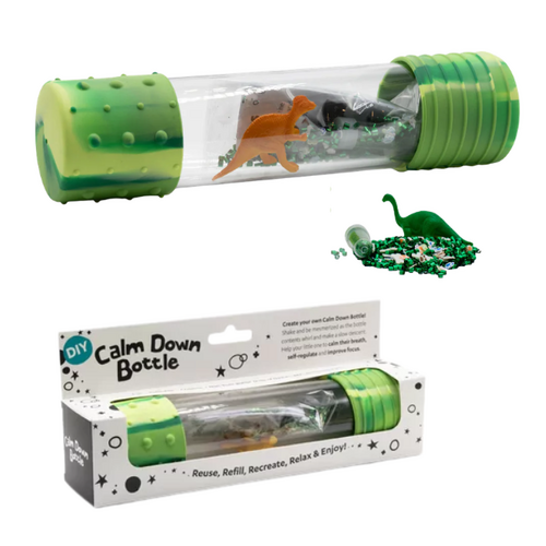 Jellystone Designs Rustgevende Fles "Dino" (DIY)