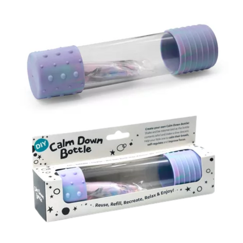 Jellystone Designs Rustgevende Fles "Eenhoorn" (DIY)