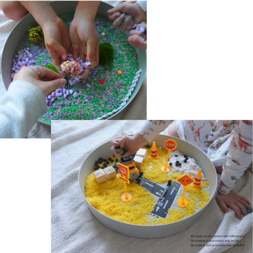 Jellystone Designs Play Tray "Salie"