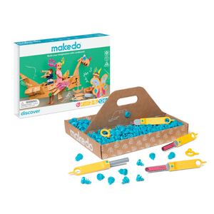 Makedo Discover Kit (126st.)
