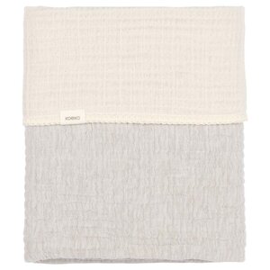 Koeka Wiegdeken Rivoli stone