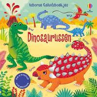 Geluidenboek "Dinosaurussen"