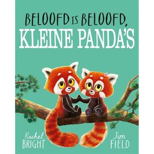 Gottmer Uitgeverij Prentenboek "Beloofd is beloofd, kleine panda's"