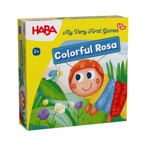 HABA My Very First Games To Go - Colorful Rosa