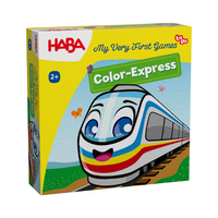My Very First Games To Go - Color Express