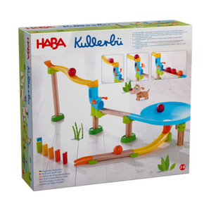 HABA Kullerbü Knikkerbaan - Basisdoos "knikkerfile"