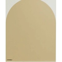 Removable Magnetic Wallpaper - Beige