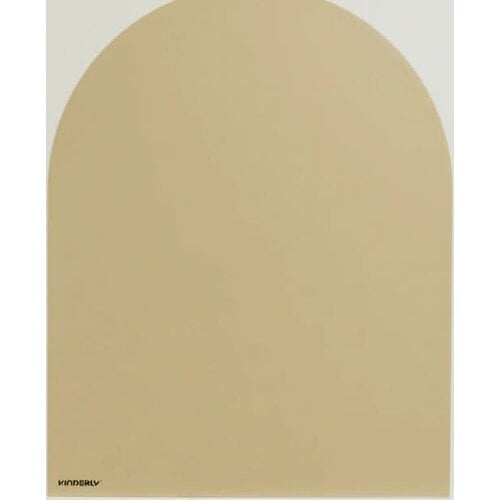 Kinderly Removable Magnetic Wallpaper - Beige