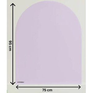 Kinderly Copy of Removable Magnetic Wallpaper - Beige