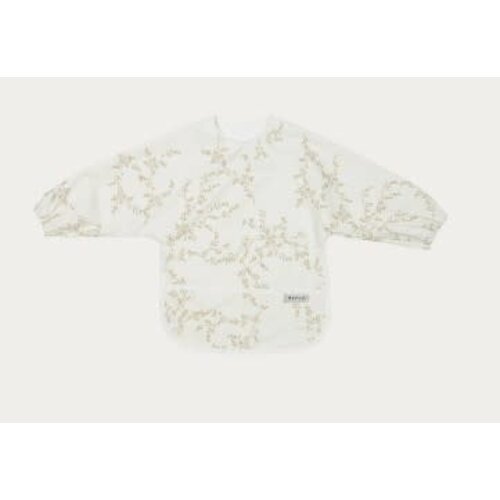 Meyco Baby Mouwslab Branches Sand 1-pack