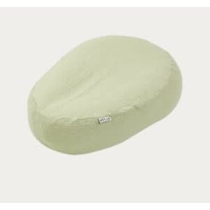 Meyco Baby Relaxhoes pre-washed hydrofiel - Soft Olive