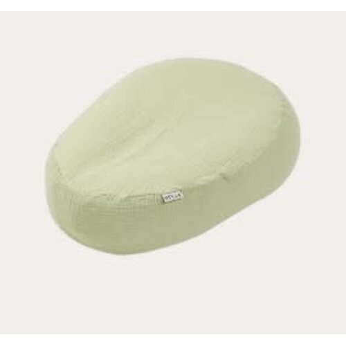 Meyco Baby Relaxhoes pre-washed hydrofiel - Soft Olive