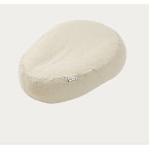 Meyco Baby Relaxhoes pre-washed hydrofiel -Soft sand