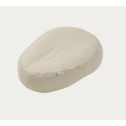 Meyco Baby Relaxhoes pre-washed hydrofiel - Uni Sand