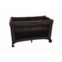 Travel Cot Travelsleeper Walnut
