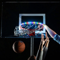 Basketbal - Hoepellamp