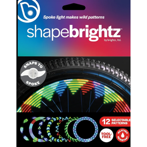 Brightz Spaakverlichting - Patronen