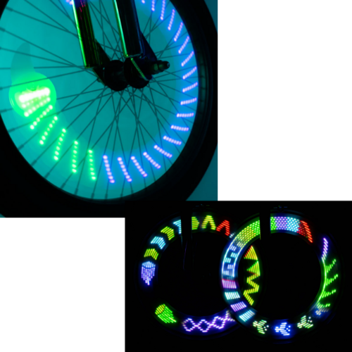 Brightz Spaakverlichting - Patronen