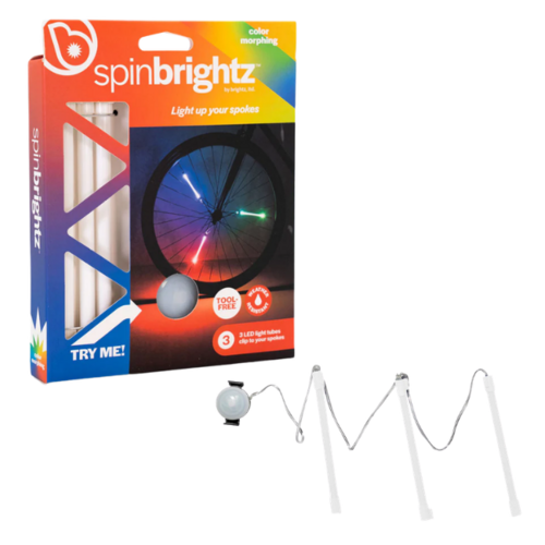 Brightz Spaakverlichting - Buislampjes (kleurverandering)