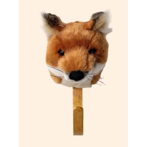 Wild & Soft Kapstok Vos