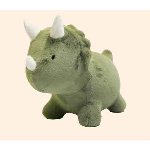 Wild & Soft Zacht Springdier dino