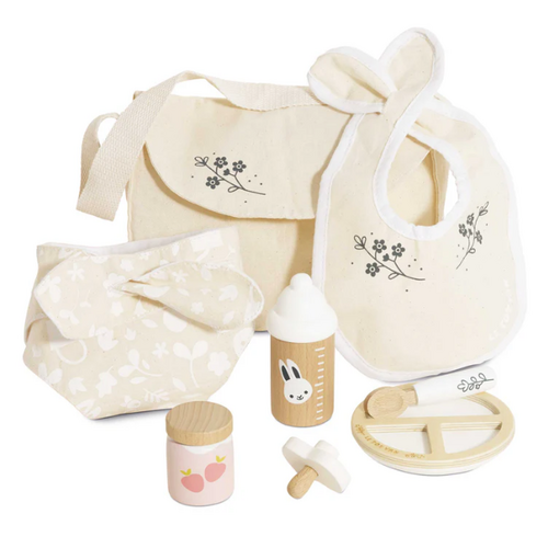 Le Toy Van LTV - Dolls Nursing Kit and Bag