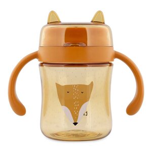 Trixie 360° drinkbeker met handvatten - Mr. Fox