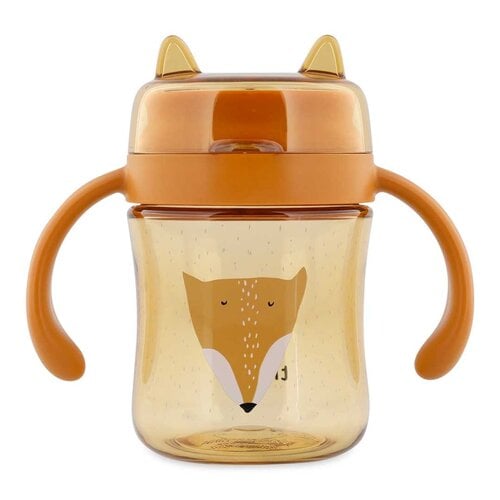 Trixie 360° drinkbeker met handvatten - Mr. Fox