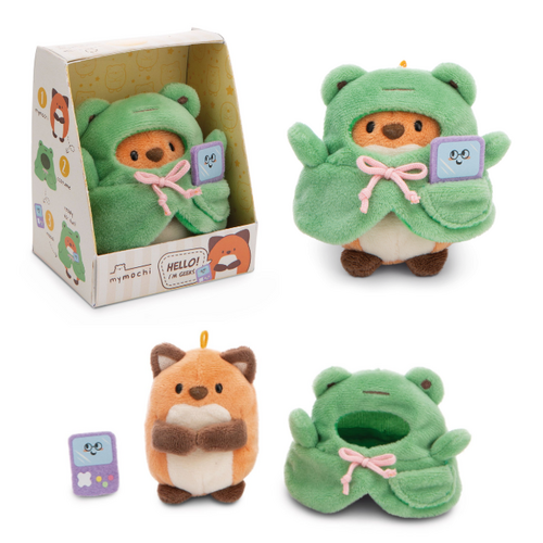 Mymochi - Hello Edition 'Vos Geeks' (8cm)