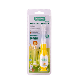 babyton Babyton sonic toothbrush